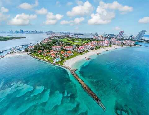 Fisher Island Dr, Miami Beach, FL 33109