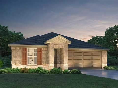 Frost Ridge Drive, Crosby, TX 77532