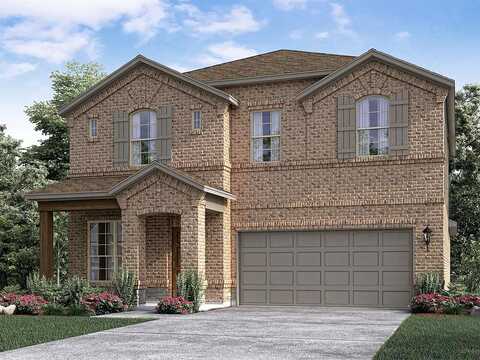 Frost Ridge Drive, Crosby, TX 77532