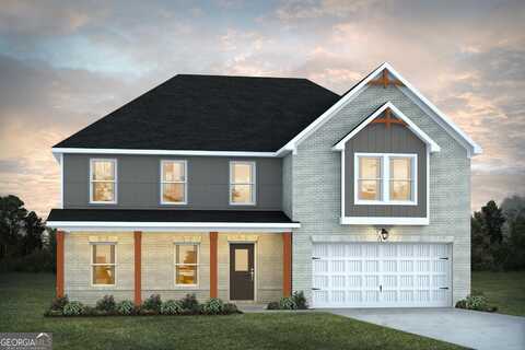 Orwell Drive, Social Circle, GA 30025