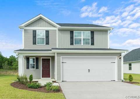 Russell Coghill Street - Lot 62, Bowling Green, VA 22427