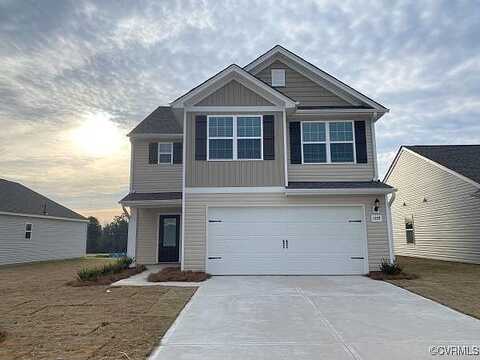 Russell Coghill Street, Bowling Green, VA 22427