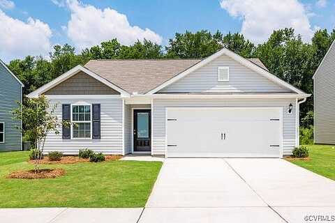 Russell Coghill Street Lane, Bowling Green, VA 22427