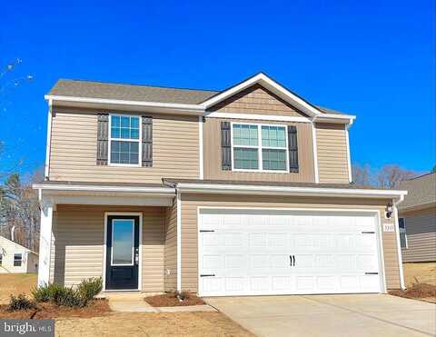 Russell Coghill Street, Bowling Green, VA 22427