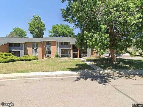 Sawyer Way, Colorado Springs, CO 80917