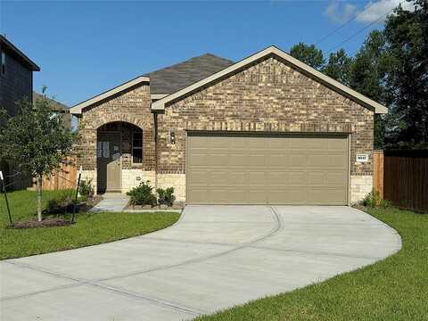 Teak Mantle Road, Conroe, TX 77378