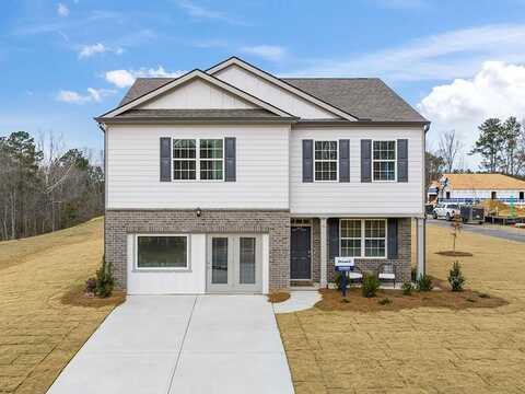 Oakwood Heights Road, Dallas, GA 30132