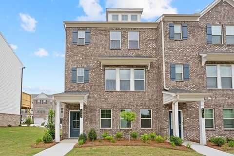 Halbrook Place Sw, Marietta, GA 30008