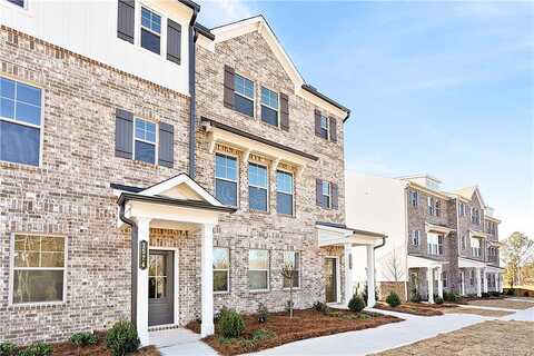 Halbrook Place Sw, Marietta, GA 30008