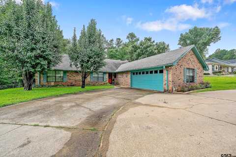 W Tanglewood Drive, Hideaway, TX 75771