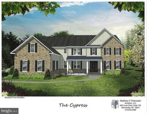 Water Crest Drive, Doylestown, PA 18901