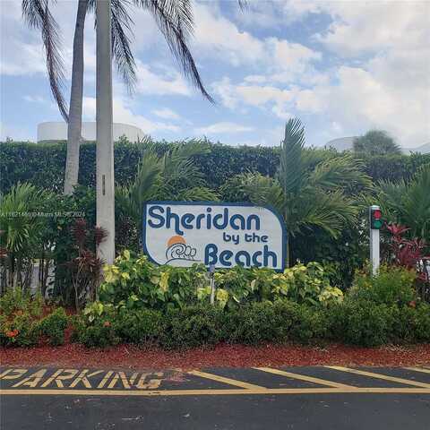 Sheridan, Hollywood, FL 33020