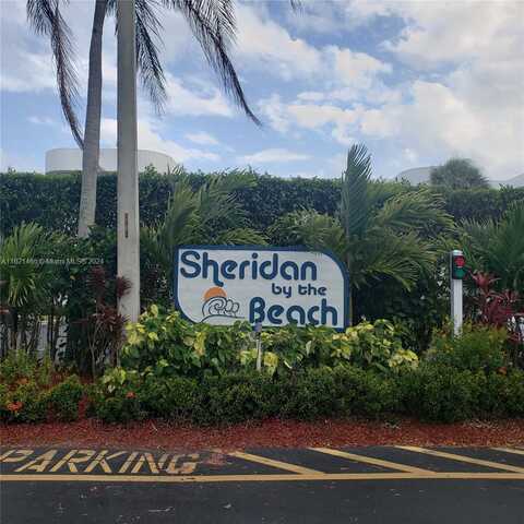 Sheridan, Hollywood, FL 33020