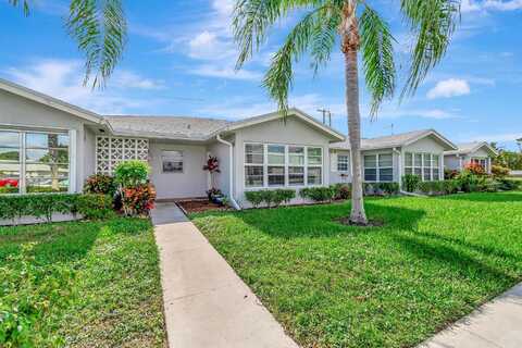 Canalview Drive, Delray Beach, FL 33484