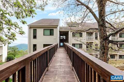 Ledges Condos, Wintergreen, VA 22967