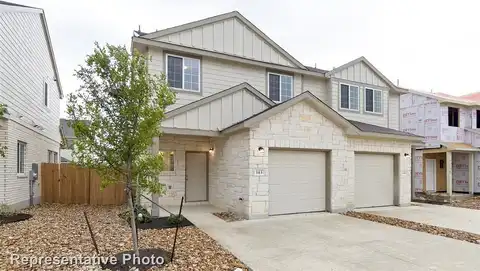 Yearling Way, Georgetown, TX 78626