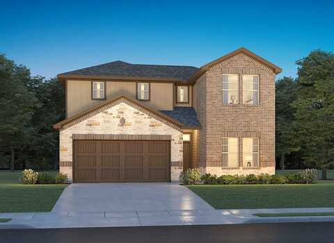 Greystone Terrace Street, Magnolia, TX 77354