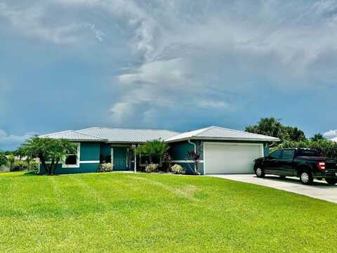 Se 21St Street, Okeechobee, FL 34974