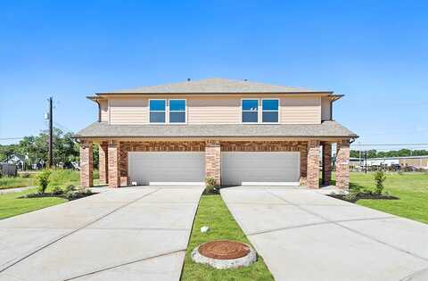 Mixander Way, La Porte, TX 77571