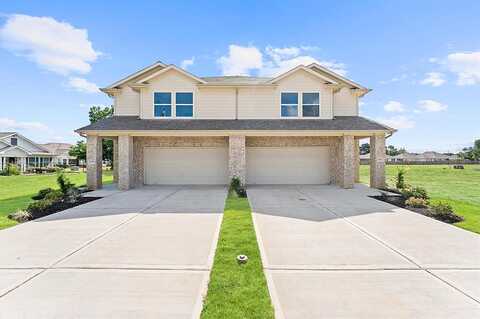 Mixander Way, La Porte, TX 77571