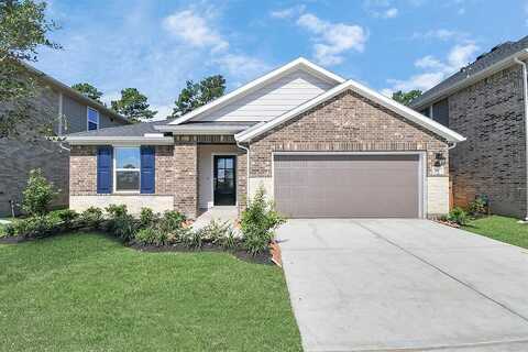 Garrett Sudhendrio Drive, Crosby, TX 77532