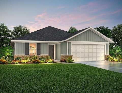 Bonnerjee Drive, Crosby, TX 77532