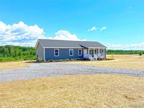 Slaydon Rd, Keysville, VA 23947