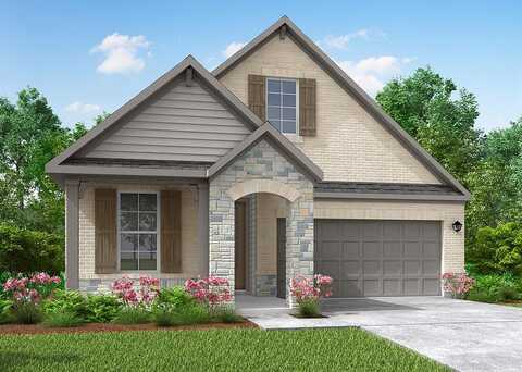 Bonnie Barge Court, Cypress, TX 77433