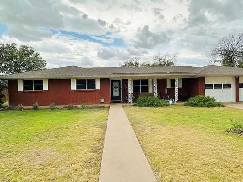 Tyler Terrace, San Angelo, TX 76903