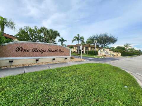 Lake Pine Circle, Greenacres, FL 33463