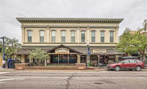 Washington Avenue, Golden, CO 80401