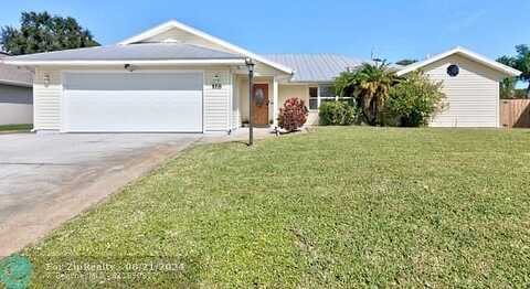 Redgrave Street, Sebastian, FL 32958