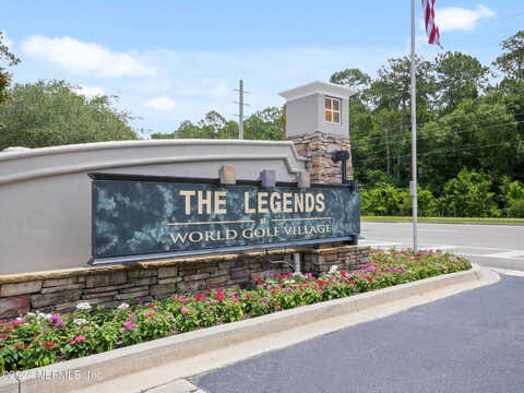 Legendary Road, Saint Augustine, FL 32092