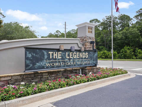 Legendary Road, Saint Augustine, FL 32092