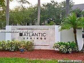 W Atlantic Blvd, Coral Springs, FL 33071