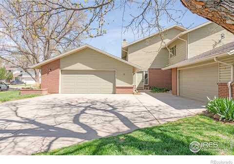 Fairway Court, Boulder, CO 80303