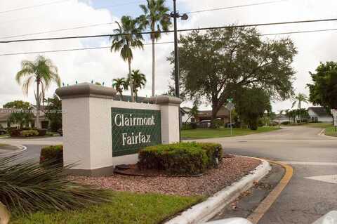 E Clairmont Cir, Tamarac, FL 33321