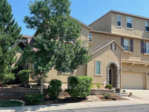 Parkington Lane, Highlands Ranch, CO 80126