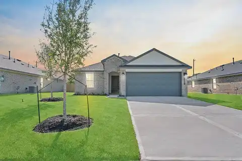 Great Barracuda Lane, Alvin, TX 77511