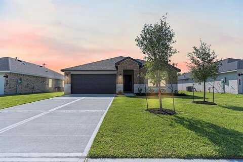 Great Barracuda Lane, Alvin, TX 77511