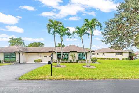 Equestrian Drive, Boynton Beach, FL 33436