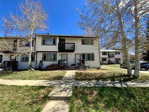 W Denver Avenue, Gunnison, CO 81230