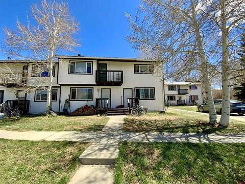 W Denver Avenue, Gunnison, CO 81230