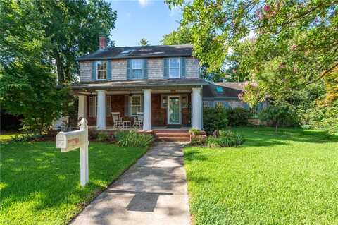 Jamestown Crescent, Norfolk, VA 23508