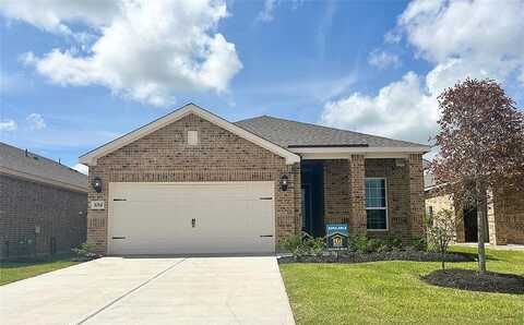 Whispering Winds Drive, Beasley, TX 77417