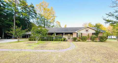 County Road 554, Kirbyville, TX 75959