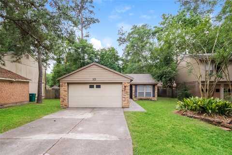 Hasting Court, The Woodlands, TX 77381