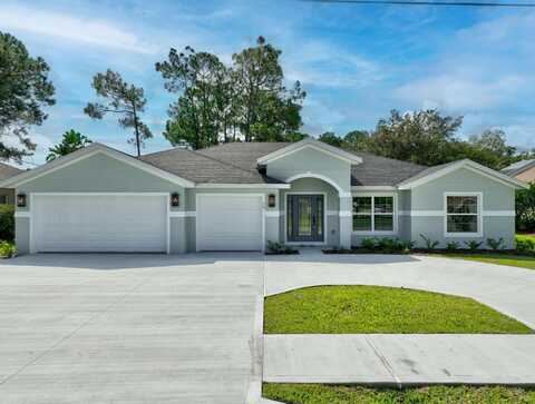 Bird Of Paradise Dr, Palm Coast, FL 32164