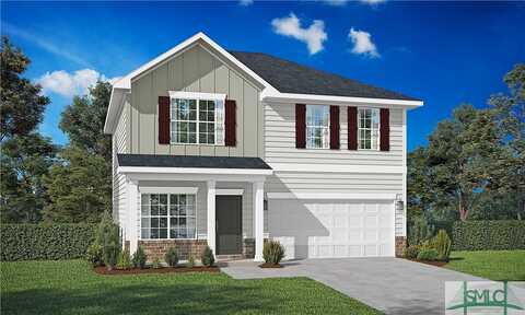 Lot 264 Wingate Lane Ne, Ludowici, GA 31316