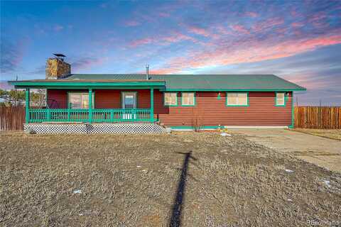 Midland Avenue, Hartsel, CO 80449